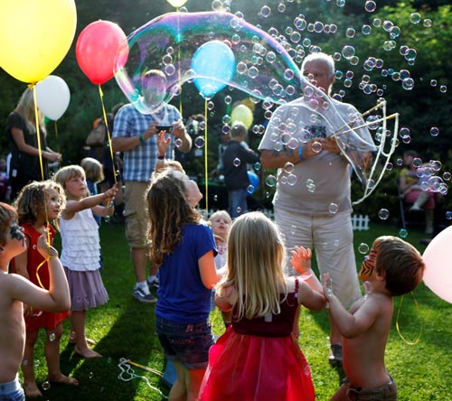 family activities