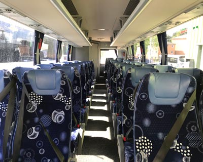 Inside Business Executive Coaches of coachhire4u