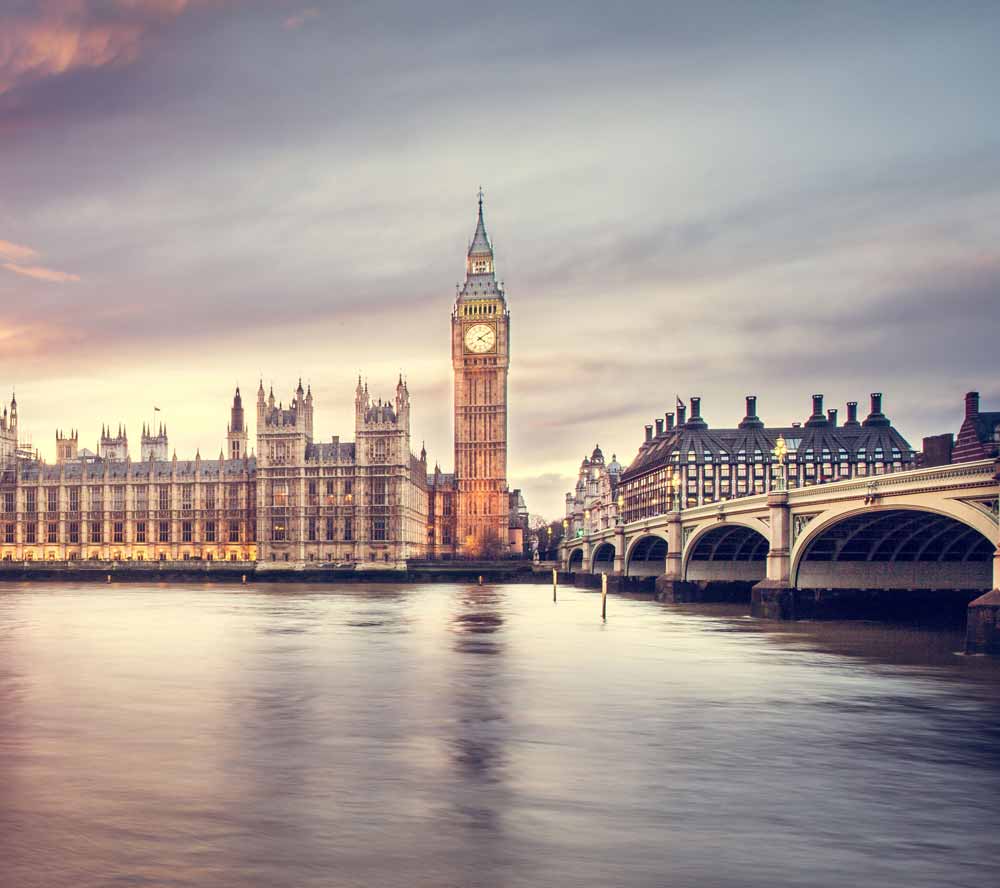 london city