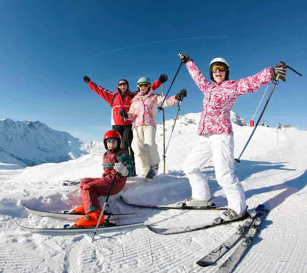 ski activity