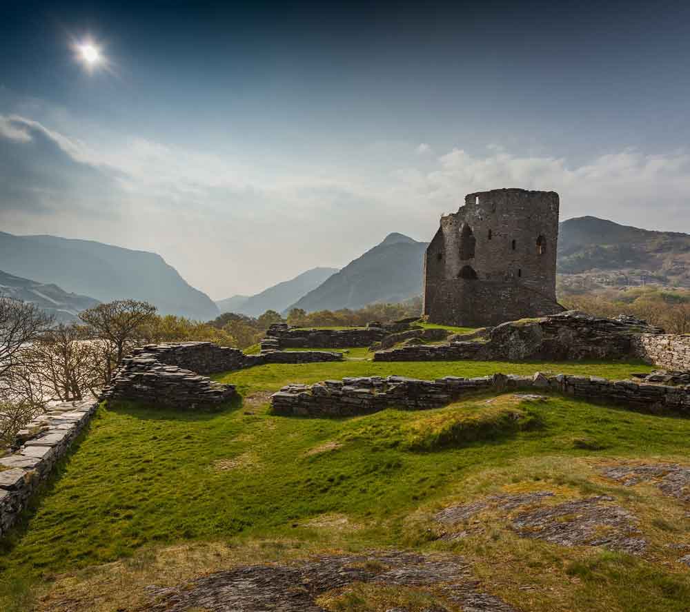 wales scenery