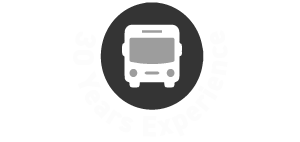 30 years experience logo