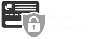 secure payment logo