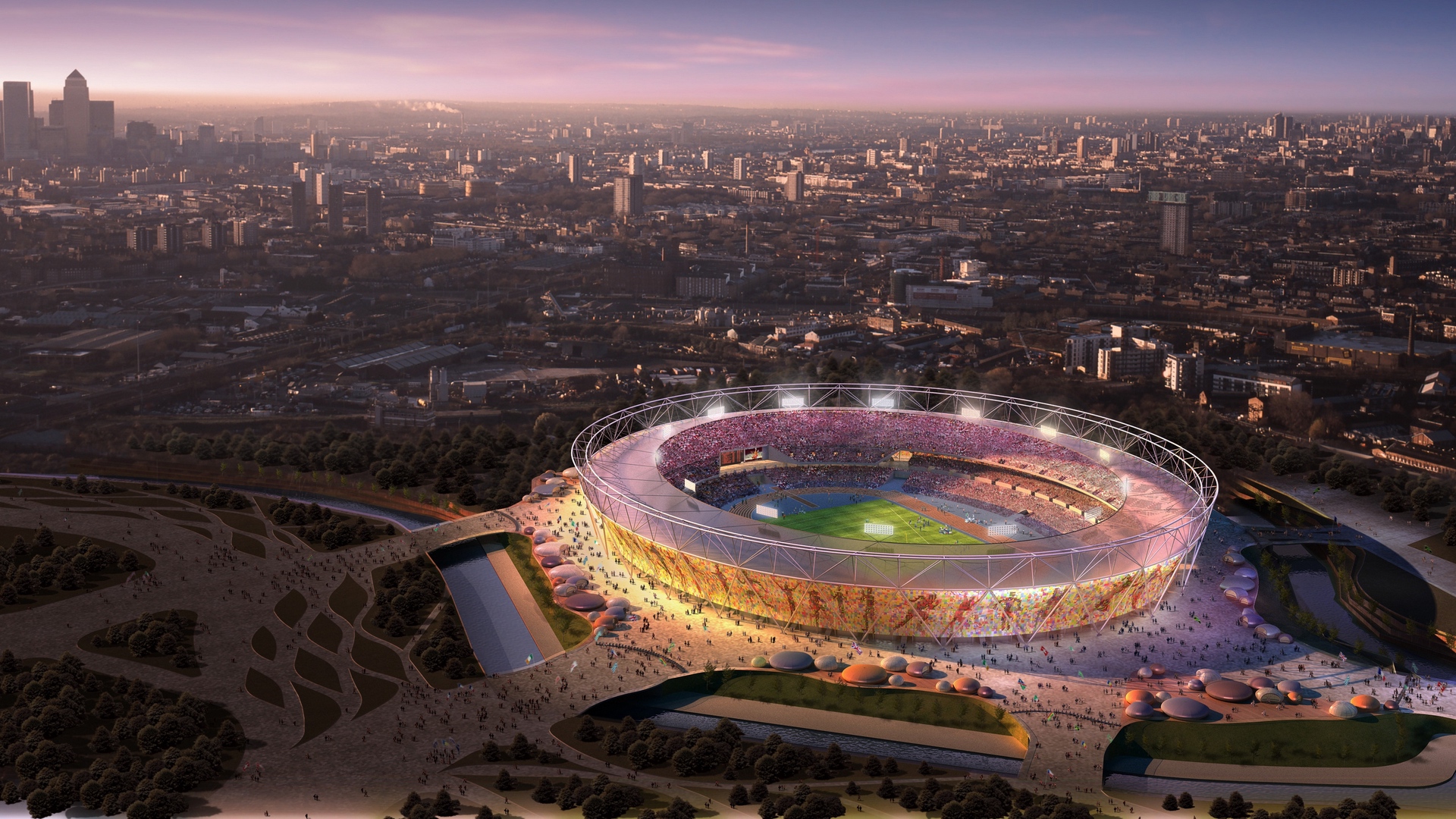 london olympic