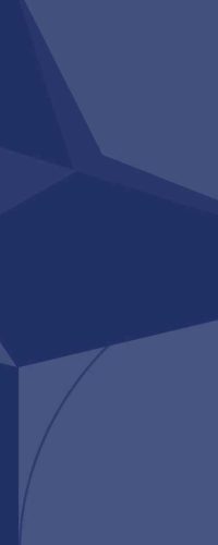 navy background