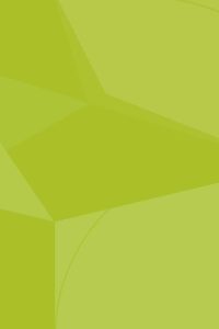 green background