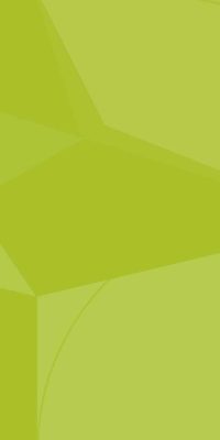 green background