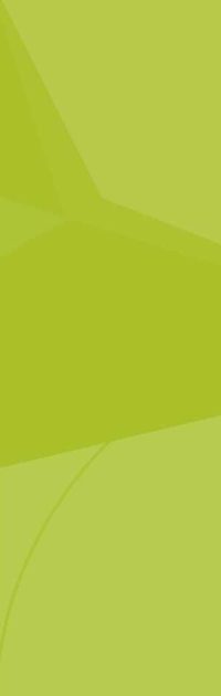 green background