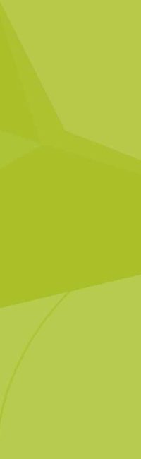 green background