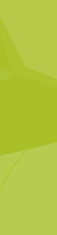 green background